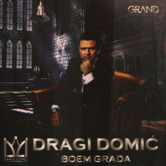 Dragi Domic - Boem grada (CD)