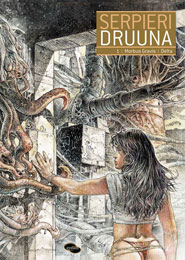 Druuna 1 - Morbus Gravis / Delta (стрип)