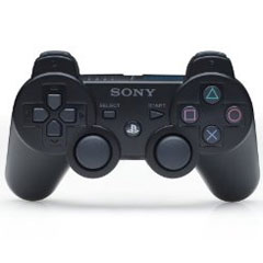 Dual Shock 3 PS3 контролер (PS3)
