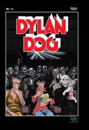 Дилан Дог - гиганти - број 11 (стрип)