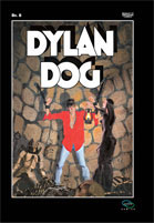 Дилан Дог - гиганти - број 8 (стрип)