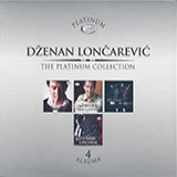 Dženan Lončarević - The Platinum Collection - 4 albums (4x CD)