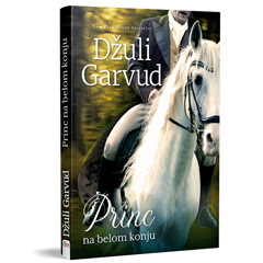 Џули Гарвуд – Принц на белом коњу (књига)