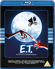 E.T. The Extra-Terrestrial [english subtitles] (Blu-ray)