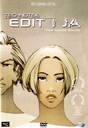 Technotise - Edit i ja (DVD)