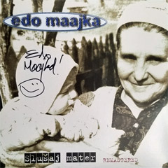 Edo Maajka – Slušaj Mater [reissue 2019] [vinyl] (2x LP)