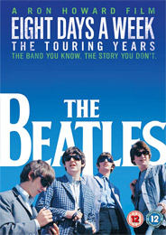 The Beatles: Eight Days A Week - The Touring Years [english subtitles] (DVD)