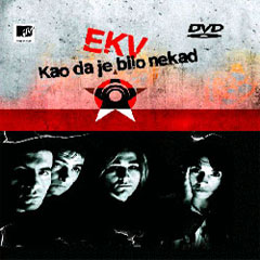 ЕКВ - Као да је било некад (DVD)