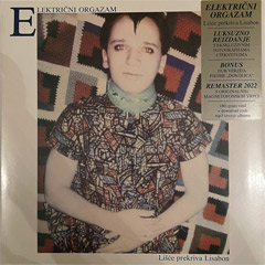 Električni Orgazam - Lišće prekriva Lisabon [reissue 2022] [vinyl] (LP)