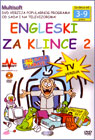 Engleski za klince 2 (DVD)