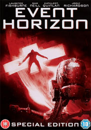 Event Horizon - Special Edition (2x DVD)