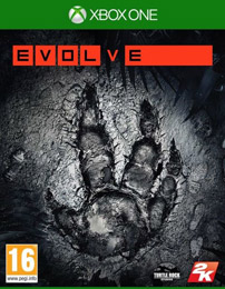 Evolve (XboxOne)