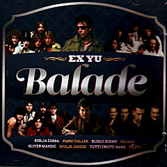 Еx-Yу баладе [пластично паковање] (ЦД)