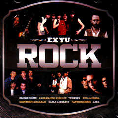 Ex-Yu Rock (CD)