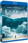 Exodus: Gods And Kings 3D + 2D [english subitles] (3D Blu-ray + 2x Blu-ray)