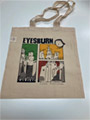 Eyesburn - Fool Control linen bag (bag)