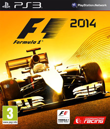 Formula 1 F1 2014 (PS3)