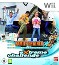 Family Trainer Extreme Challenge (inc. MAT) (Wii)