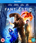 Fantastic Four [2015] [english subtitles] (Blu-ray)