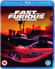 The Fast & The Furious 1 [english subtitle] (Blu-ray)