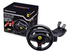 Thrustmaster Ferrari GT Experience 2 u 1 trkački volan (PC/PS3)