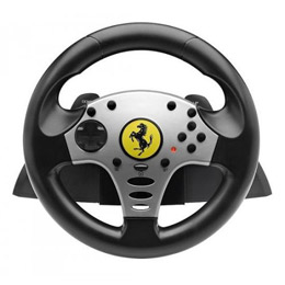Ferrari Challenge Wheel volan (PC/PS3)-2