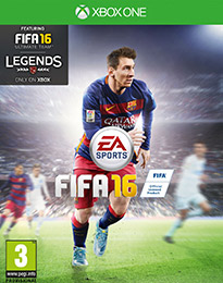 Fifa 16 (XboxOne)