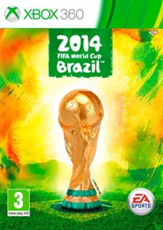 2014 Fifa World Cup Brasil (XBox)