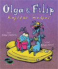 Olga i Filip - Knjiški moljci - 2016 edition [hardcover] (strip)