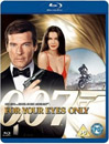 Samo za tvoje oči (007) [12] (Blu-ray)