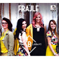 The Frajle - B strana ljubavi (CD)