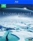Замрзнута планета / Фрозен Планет - ББЦ [енглески титл] (3x Блу-раy)