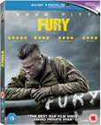 Fury [english subtitles] (Blu-ray)