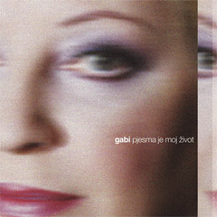 Gabi Novak – Pjesma Je Moj Život (reizdanje 2023) [vinyl] (LP)