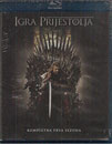 Игра престола - комплетна прва сезона (5x Blu-ray)