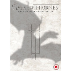 The Game Of Thrones: Season 3 [serbian subtitles] (5x DVD)