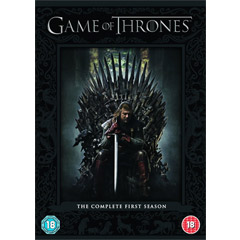 The Game Of Thrones: Season 1 [serbian subtitles] (5x DVD)
