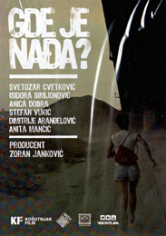 Where is Nadia? (DVD)