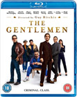 The Gentlemen [2020] [english subtitle] (Blu-ray)