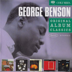 George Benson - Original Album Classics [boxset] (5x CD)