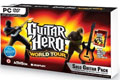 Guitar Hero: World Tour Bundle [game + guitar] (PC)
