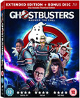 Ghostbusters: Answer The Call 2016 [english subtitles] (2x Blu-ray)