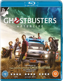 Ghostbusters: Afterlife [2021] (Blu-ray)
