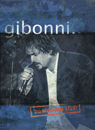 Gibonni - ZG Mirakul Live (DVD)
