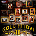 Gold Hits 10 (CD)