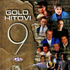 Голд хитови 9 (CD)