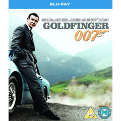 Goldfinger (007) [3] [english subtitles] (Blu-ray)