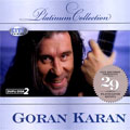 Горан Каран - Platinum Collection (2xCD)