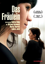 Gospođica (DVD)