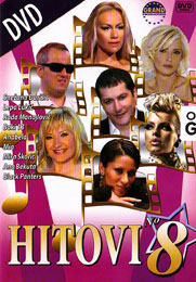 Grand hitovi 8 (DVD)